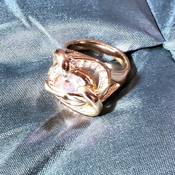 Love Knot Ring Statement Jewelry - Picture 11 of 14